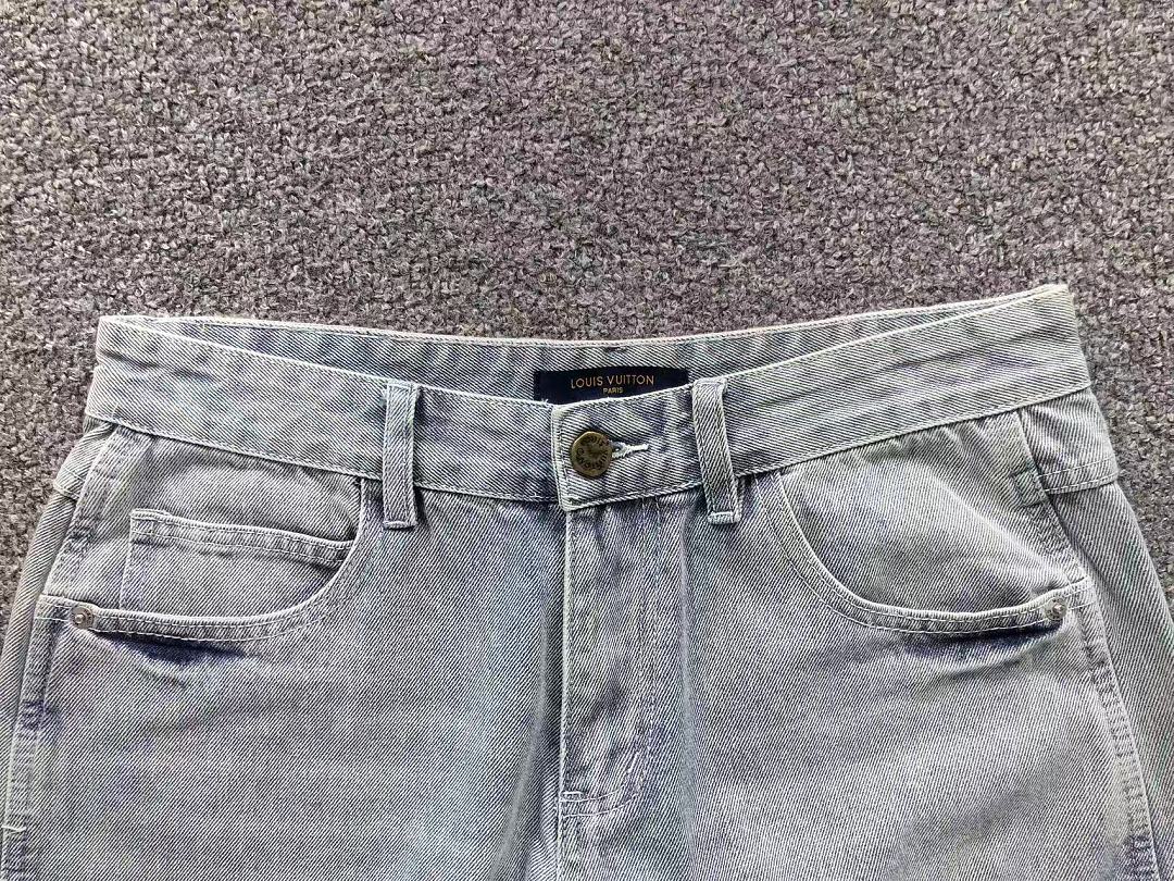 Louis Vuitton 185 L⭐ SHORTS 3207111717 (Im 170Cm 60Kg I Wear Size L In The Phot) - Image 12
