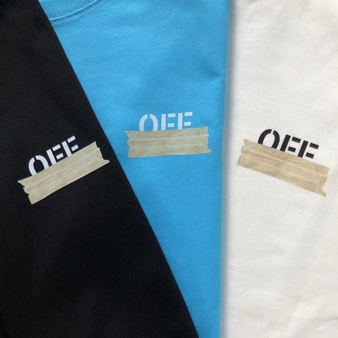 Off-White 125 OFF-WHITE LONG SLEEVED 5208052319 (Im 170Cm 60Kg I Wear Size M In The Phot) - Image 22