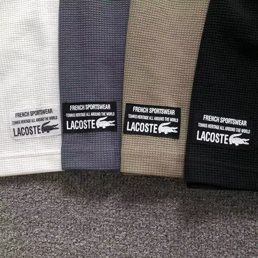 Lacoste 135 LACOSTE LONG SLEEVED 12720309 (Im 170Cm 60Kg I Wear Size M In The Phot) - Image 18