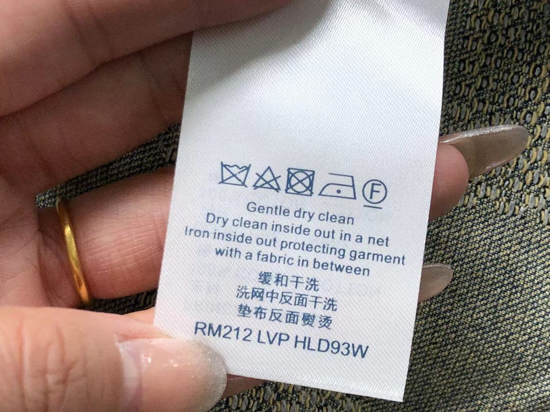 Louis Vuitton TROUSERS 235 L⭐ JACKET - Image 28