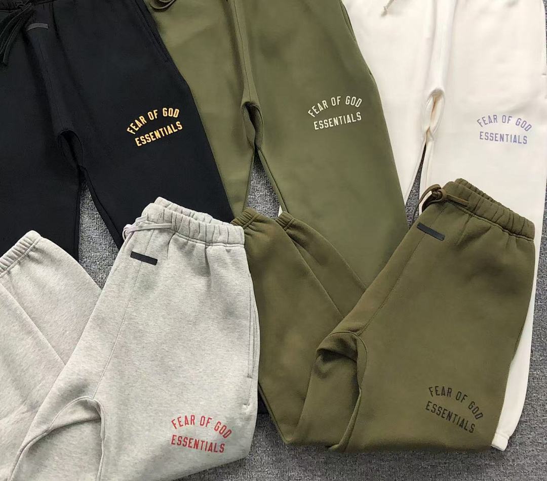 Fear of God 145 FOG TROUSERS 312100717 (Im 170Cm 57Kg I Wear Size S In The Phot) - Image 7