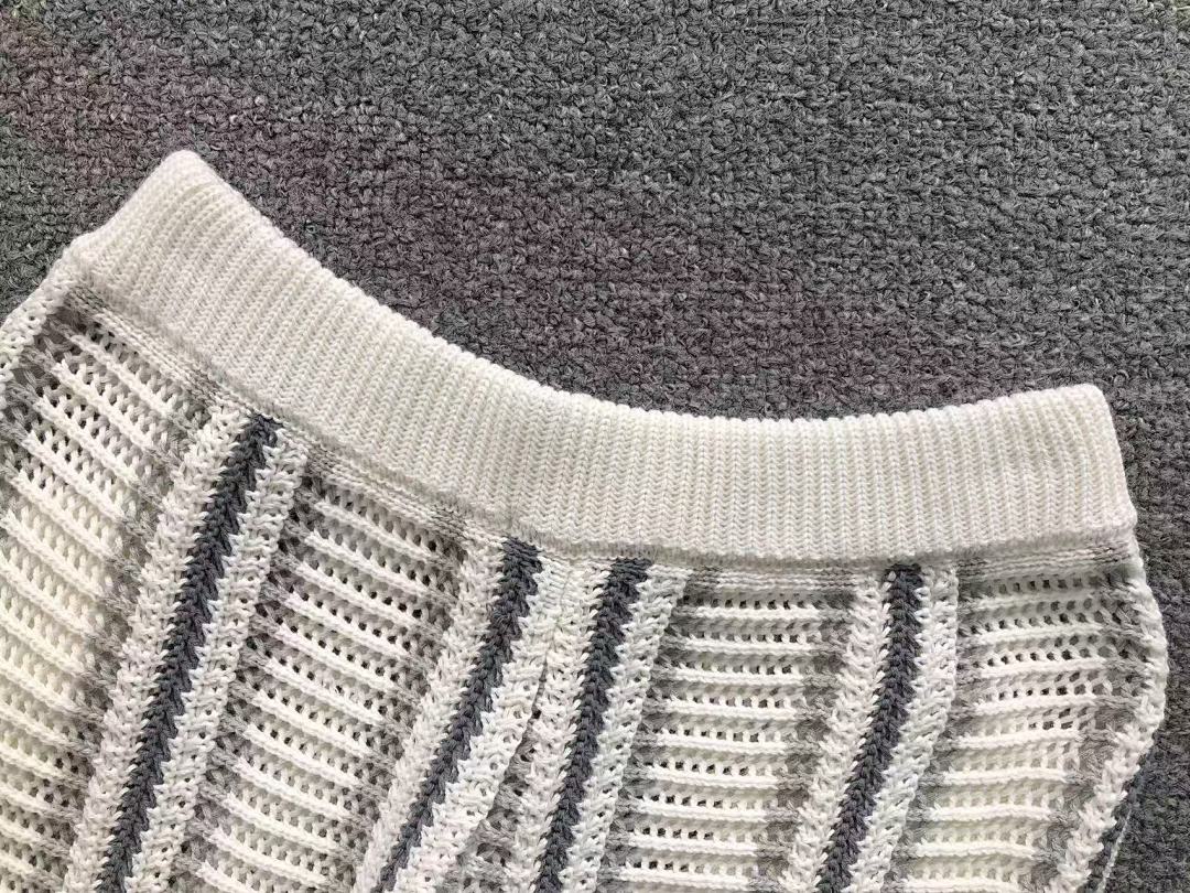 Casablanca 368 CASABLANCA SWEATER SHORTS 571602127 (Im 170Cm 60Kg I Wear Size M In The Phot) - Image 22