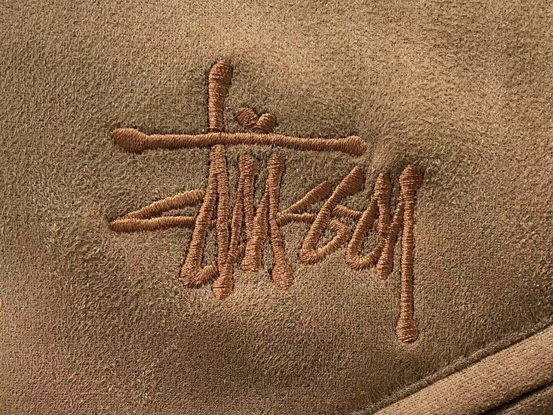 Stussy 225 STUSSY JACKET 2191804001 (Im 170Cm 60Kg I Wear Size L In The Phot) - Image 8