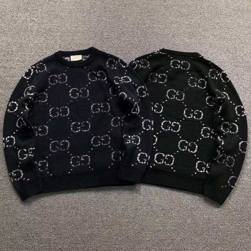 Gucci Gucci 208 G⭐C⭐I SWEATER 1110160760 (Im 170Cm 60Kg I Wear Size S In The Phot), photo 1