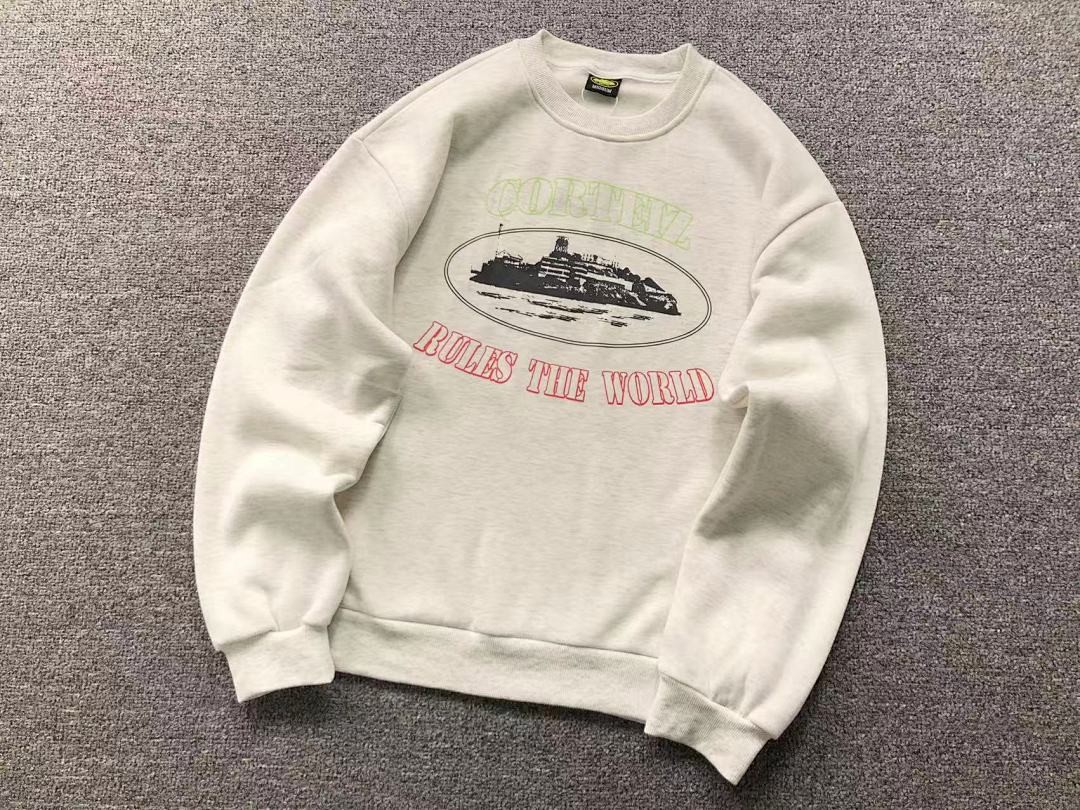Corteiz 108 CORTEIZ HOODIE 511050278 (Im 170Cm 60Kg I Wear Size M In The Phot) - Image 13