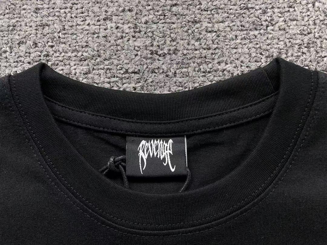Revenge 69 REVENGE T-SHIRT 504013991 (Im 170Cm 60Kg I Wear Size S In The Phot) - Image 26