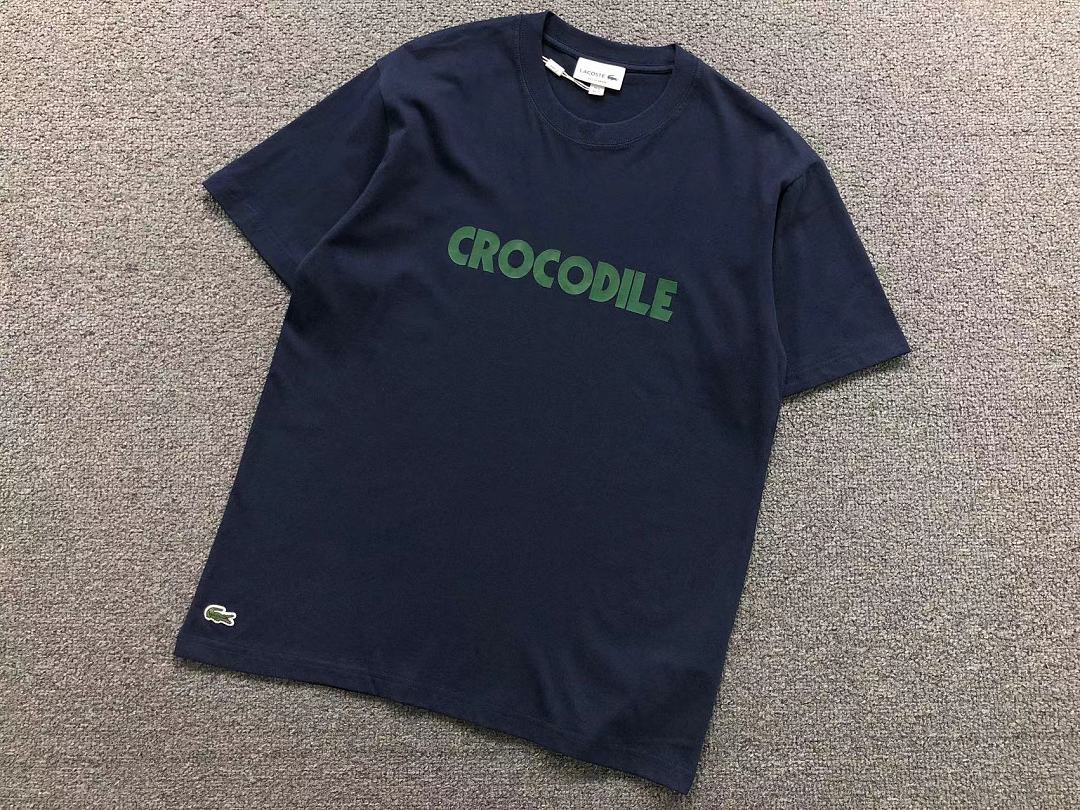 Lacoste 108 LACOSTE T-SHIRT 1242508159 (Im 170Cm 60Kg I Wear Size M In The Phot) - Image 14