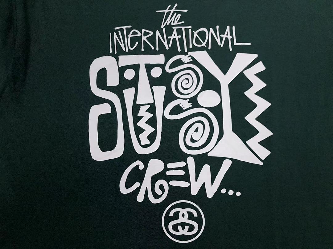Stussy 78 STUSSY T-SHIRT - Image 19
