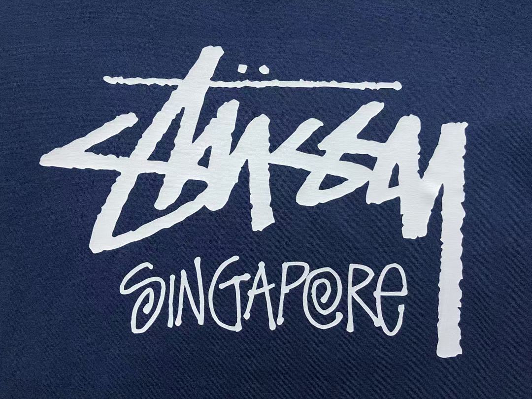 Stussy 85 STUSSY T-SHIRT 3103272331 (Im 170Cm 60Kg I Wear Size L In The Phot) - Image 12