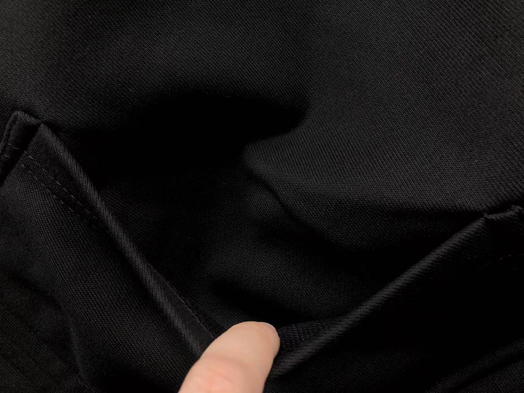 Fear of God 225 FOG HOODIE 2190312125 (Im 170Cm 60Kg I Wear Size M In The Phot) - Image 17