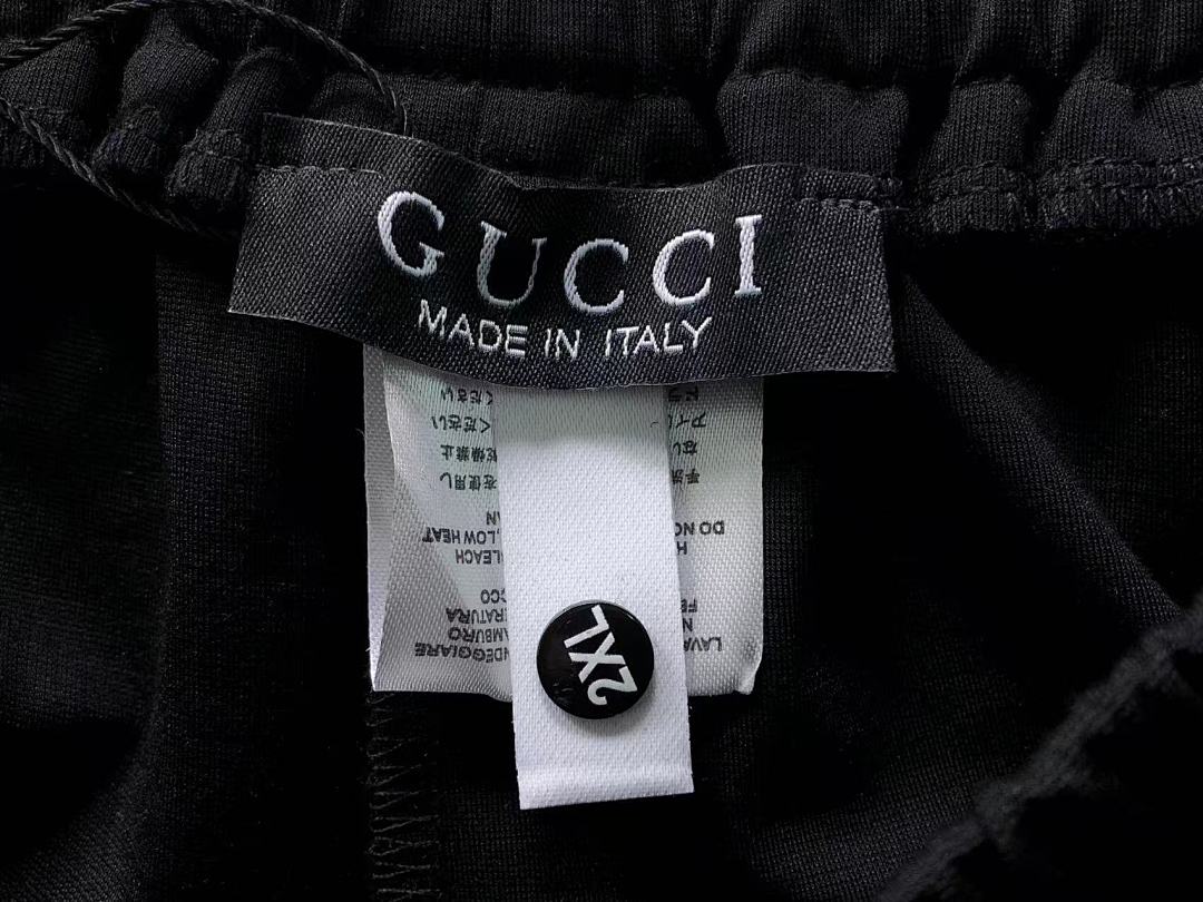 Gucci 115 G⭐C⭐I SHORTS 3203230220 (Im 170Cm 60Kg I Wear Size 2XL In The Phot) - Image 24