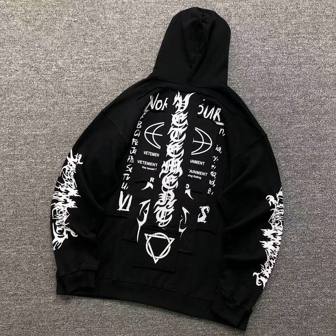 Vetements 245 VETEMENTS