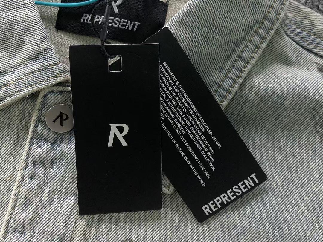 Represent TROUSERS 218 REPRESENT JACKET - Image 18