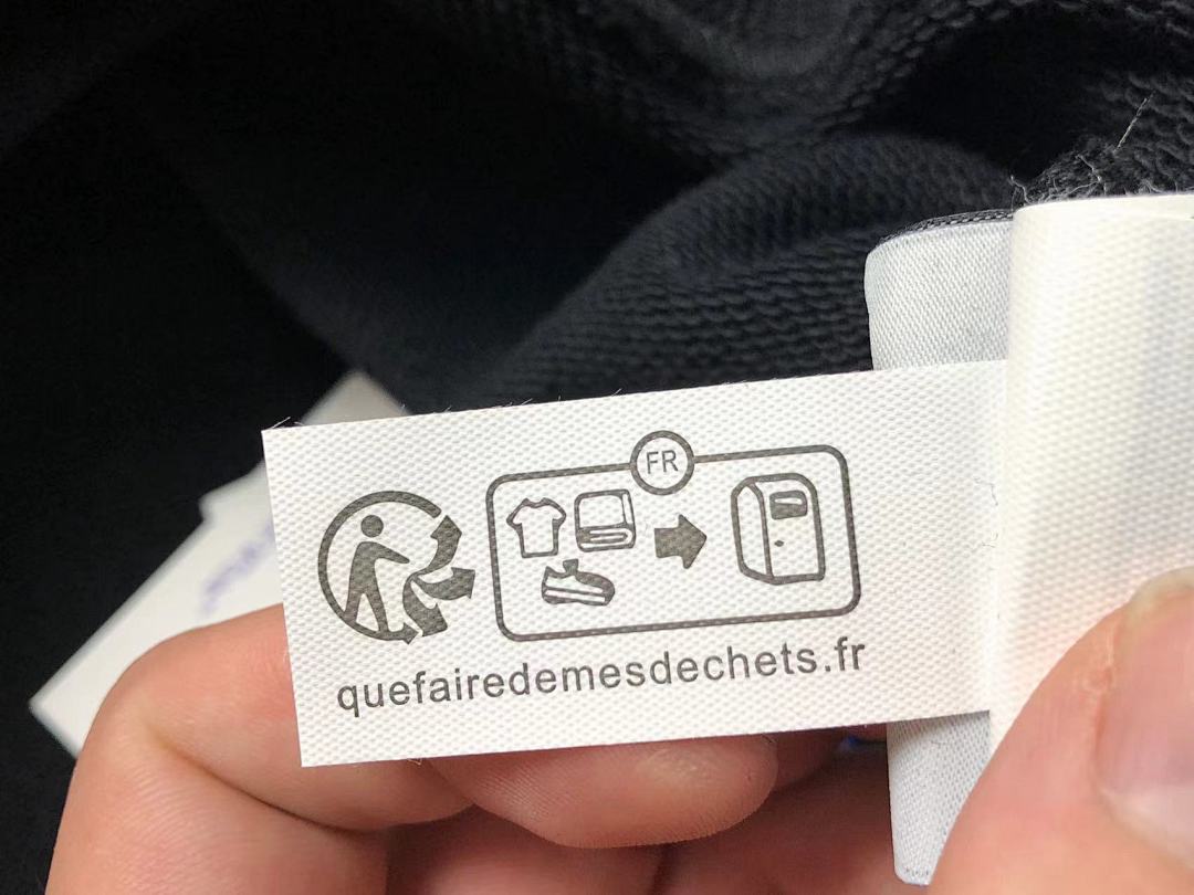 Off-White 136 OFF-WHITE (WHITE HOODIE) - Image 35