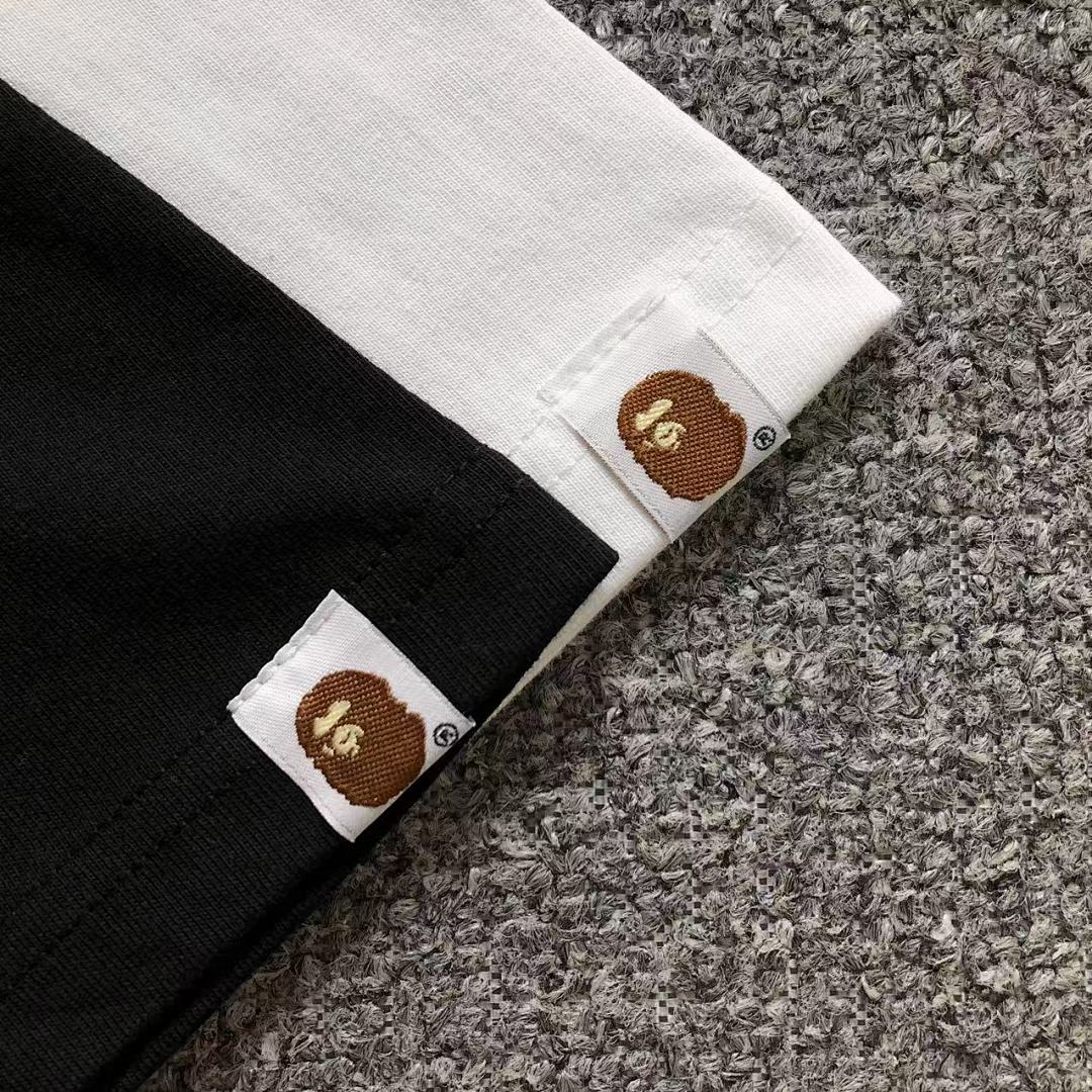 Bape 78 BAPE T-SHIRT 1112311142 (Im 170Cm 60Kg I Wear Size M In The Phot) - Image 17