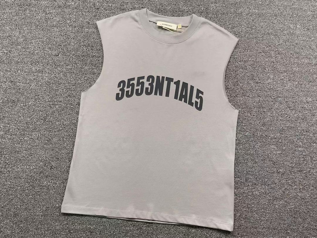 Fear of God 98 FOG VEST 3201300717 (Im 170Cm 60Kg I Wear Size S In The Phot) - Image 20