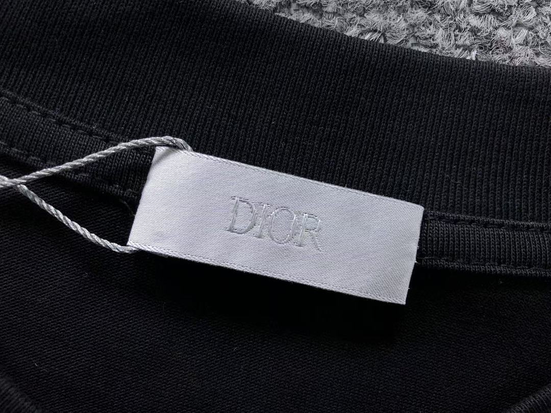 Dior 95 D⭐O⭐ T-SHIRT 505175281 (Im 170Cm 60Kg I Wear Size M In The Phot) - Image 18