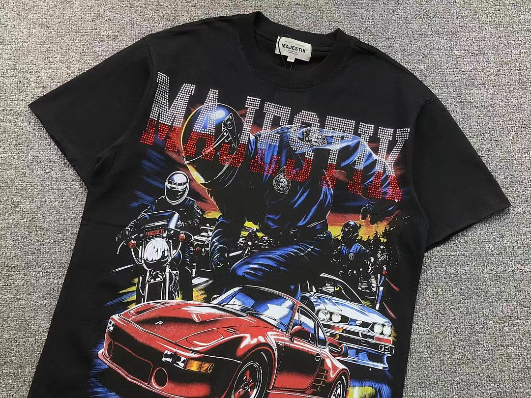 Unbranded 125 MA⭐ES⭐⭐K T-SHIRT 3208216217 (Im 170Cm 60Kg I Wear Size S In The Phot) - Image 7