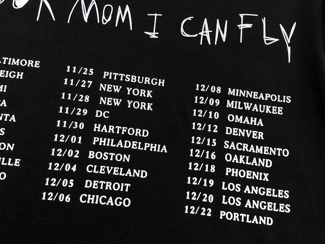Travis Scott 78 TRAVIS SCOTT T-SHIRT 411134246 (Im 170Cm 57Kg I Wear Size S In The Phot) - Image 10