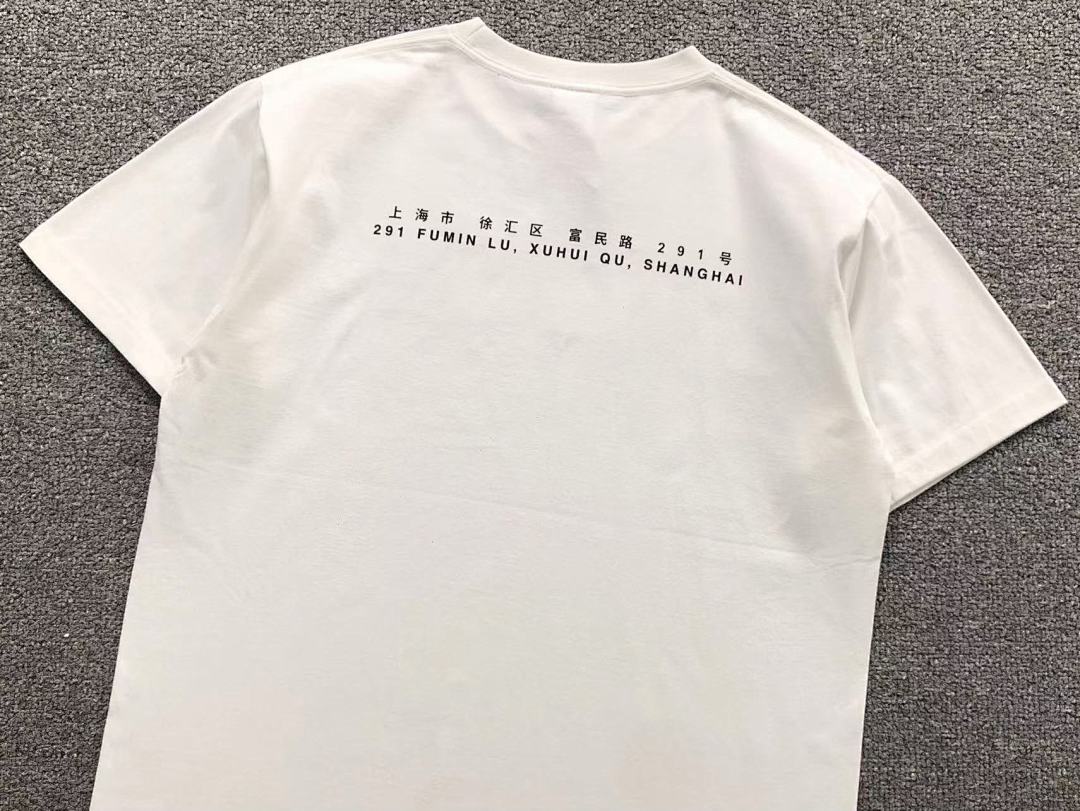 Supreme 95 S⭐⭐R⭐⭐E T-SHIRT 1110291502 (Im 170Cm 60Kg I Wear Size L In The Phot) - Image 10