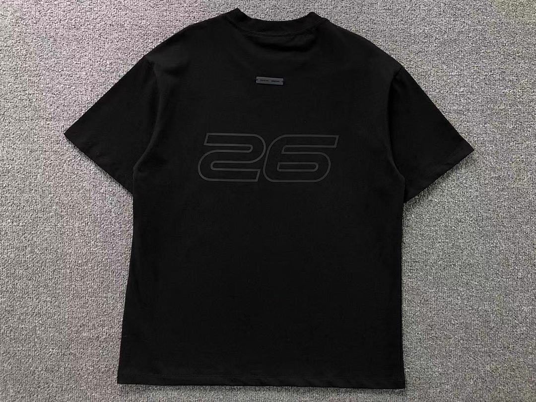 Fear of God 78 FOG T-SHIRT 5122310117 (Im 170Cm 60Kg I Wear Size M In The Phot) - Image 11