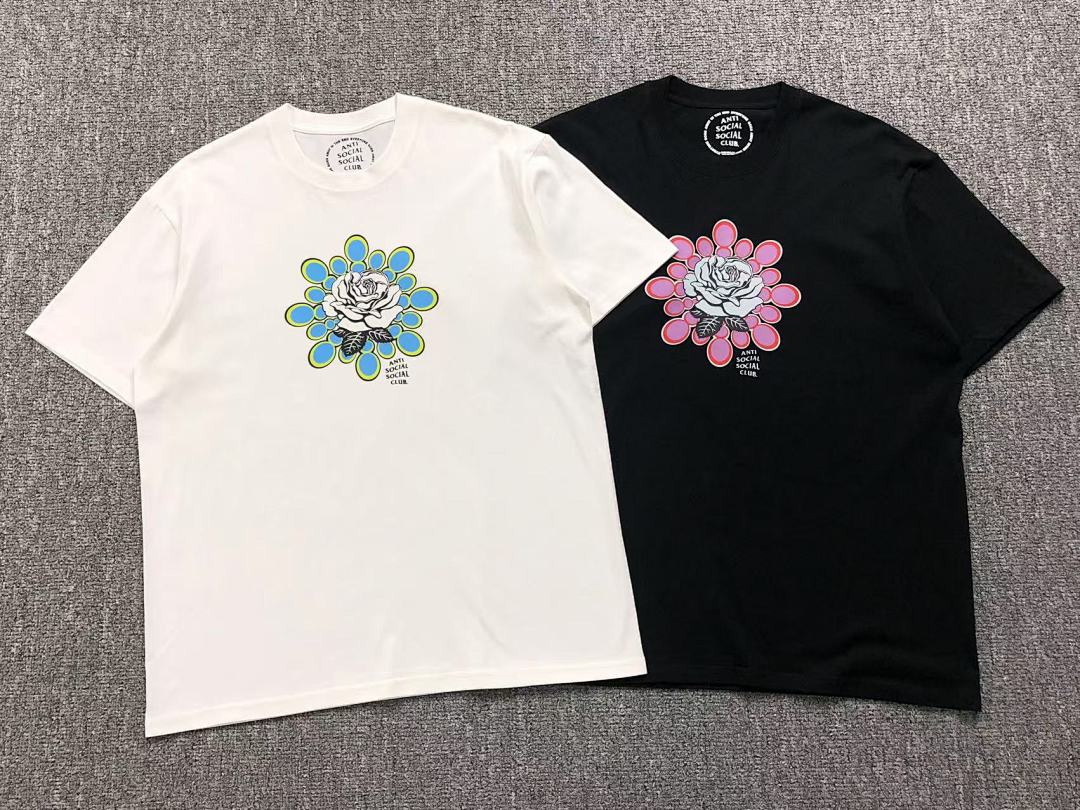 Christian Louboutin 85 ANTI SOCIAL CLUB T-SHIRT - Image 11