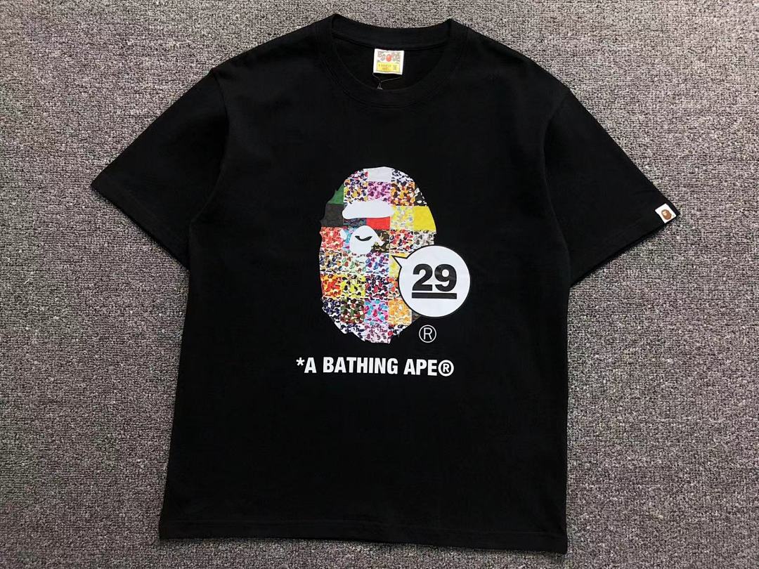 Bape 95 BAPE T-SHIRT5 - Image 3