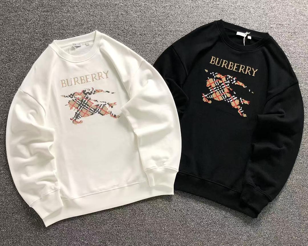 Burberry 178 B⭐R⭐E⭐RY HOODIE 22082819171 (Im 170Cm 60Kg I Wear Size M In The Phot) - Image 5