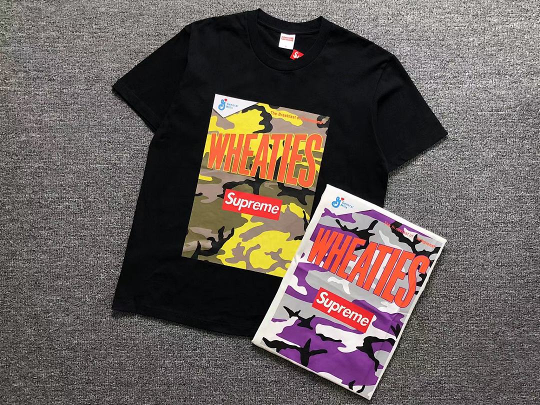Supreme 95 S⭐⭐R⭐⭐E T-SHIRT - Image 3