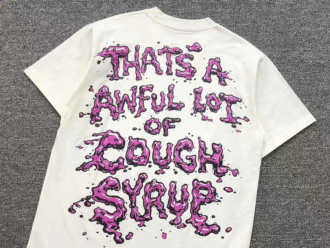 Cough Syrup 108 COU⭐H SY⭐UP T-SHIRT 3204210672 (Im 170Cm 60Kg I Wear Size M In The Phot) - Image 19