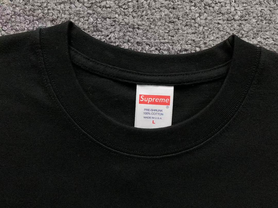 Supreme 95 S⭐⭐R⭐⭐E T-SHIRT 1110291102 (Im 170Cm 60Kg I Wear Size L In The Phot) - Image 27