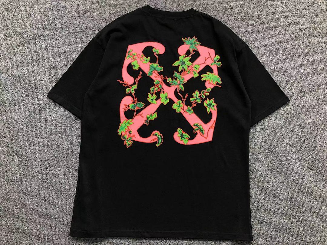 Off-White 98 OFF-WHITE T-SHIRT 502202219 (Im 170Cm 57Kg I Wear Size S In The Phot) - Image 7