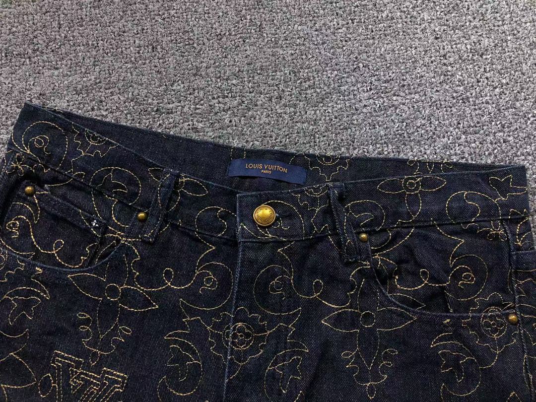 Louis Vuitton TROUSERS 235 L⭐ JACKET - Image 43