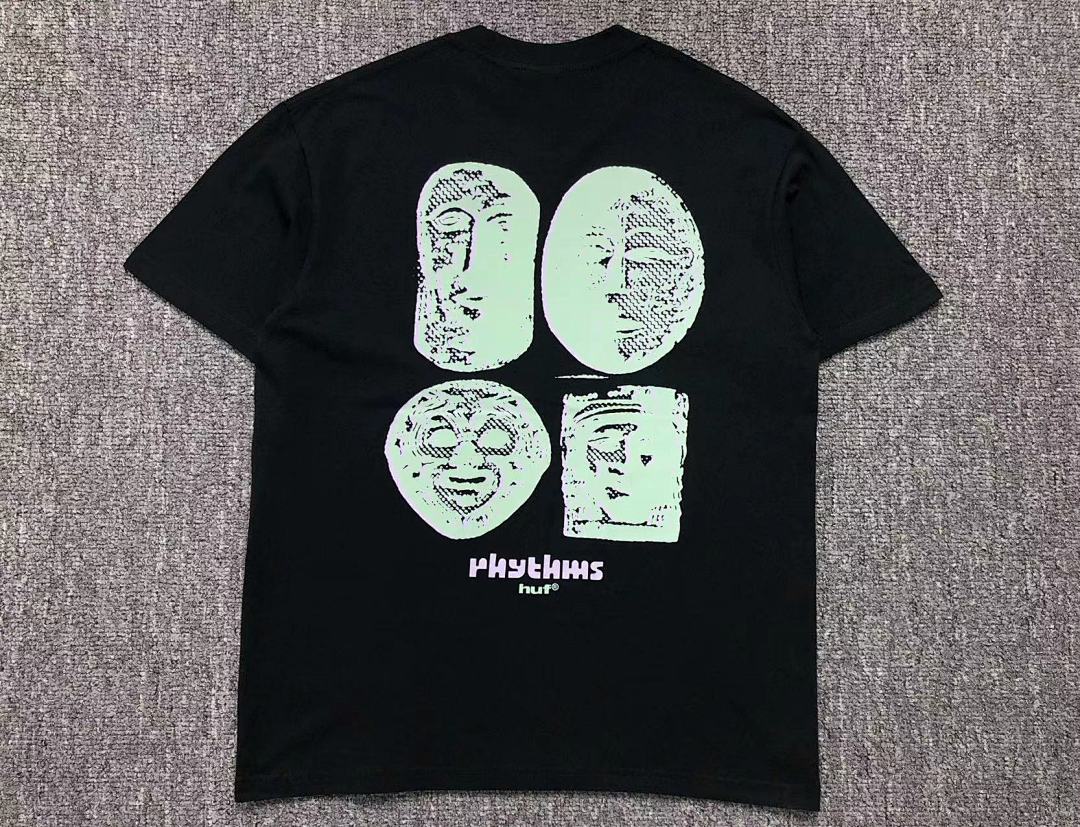 HUF 68 HUF T-SHIRT - Image 15
