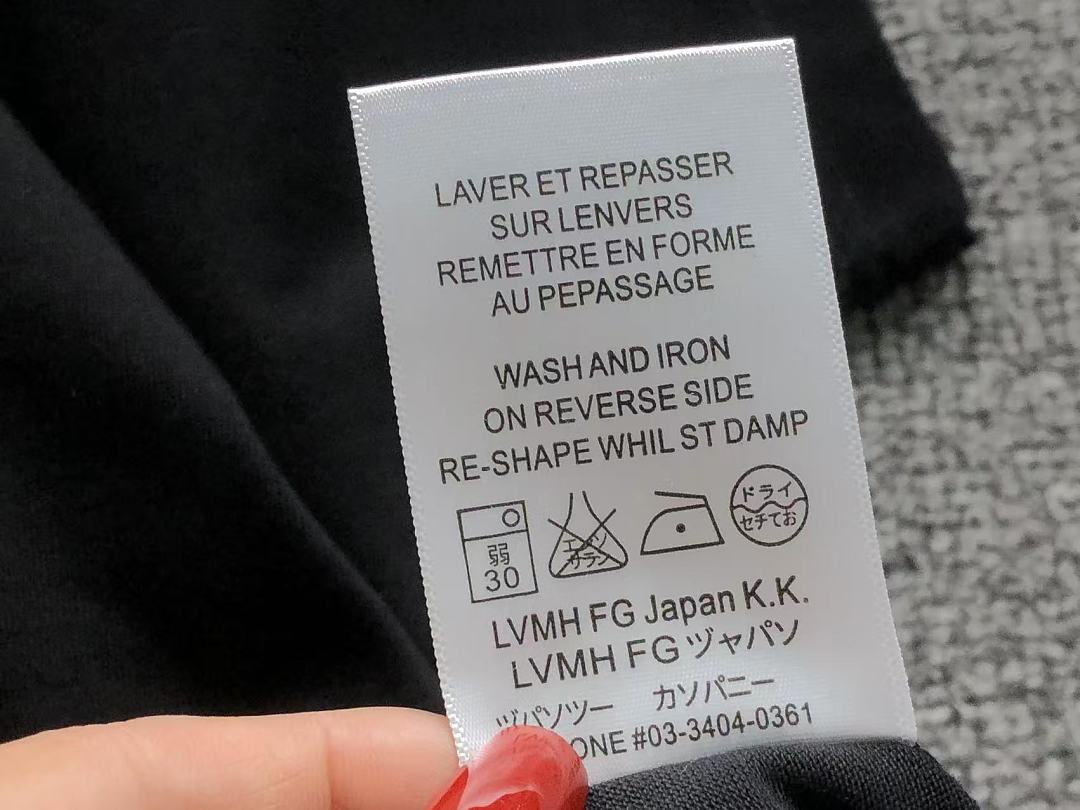 Louis Vuitton 129 L⭐ T-SHIRT 126271060 (Im 170Cm 60Kg I Wear Size XL In The Phot) - Image 25