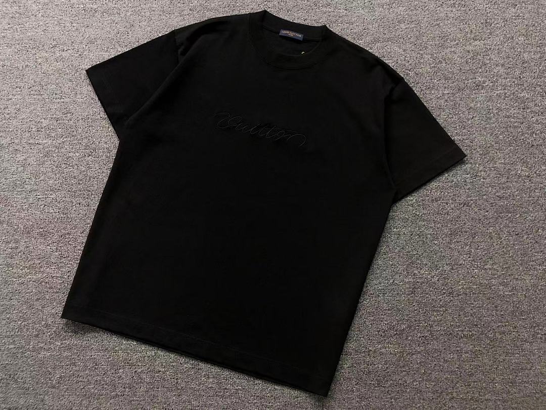 Louis Vuitton 108 L⭐ T-SHIRT 42013109133 (Im 170Cm 60Kg I Wear Size 2XL In The Phot) - Image 14