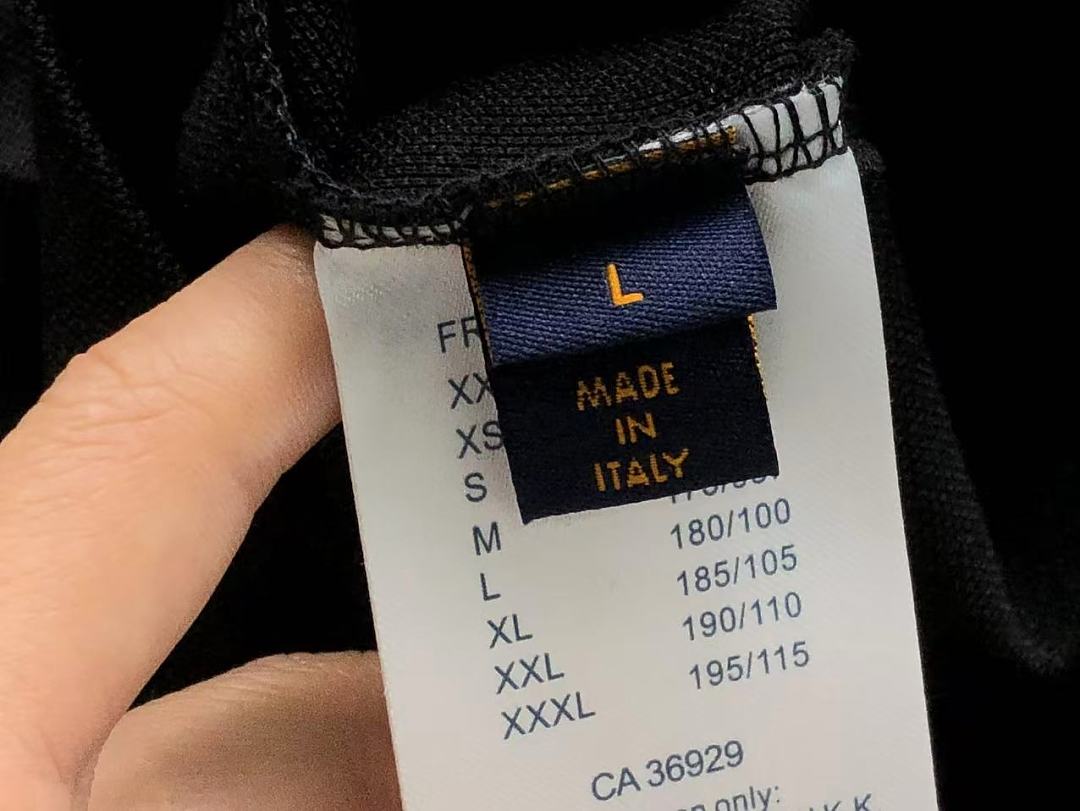 Louis Vuitton 138 L⭐ POLO 22042023125 (Im 170Cm 60Kg I Wear Size L In The Phot) - Image 25