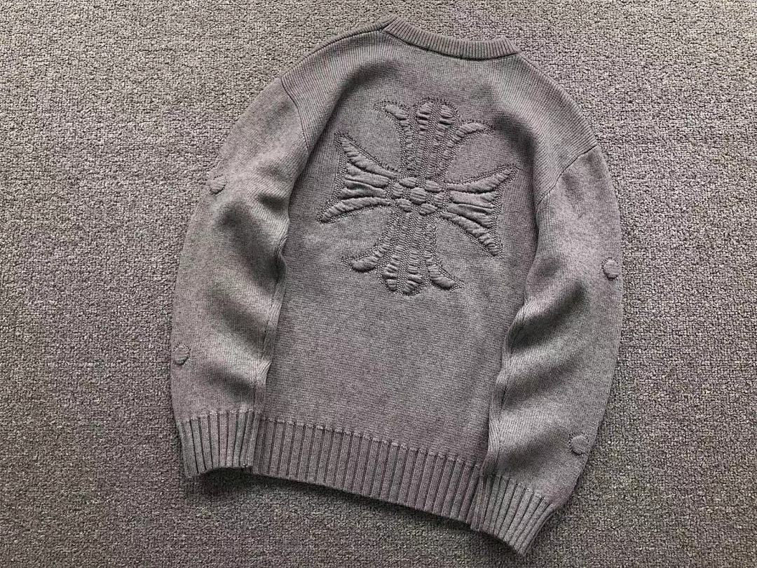 Comme des Garcons 208 C⭐⭐OME HE⭐⭐TS SWEATER 42030202156 (Im 172Cm 55Kg I Wear Size S In The Phot) - Image 7