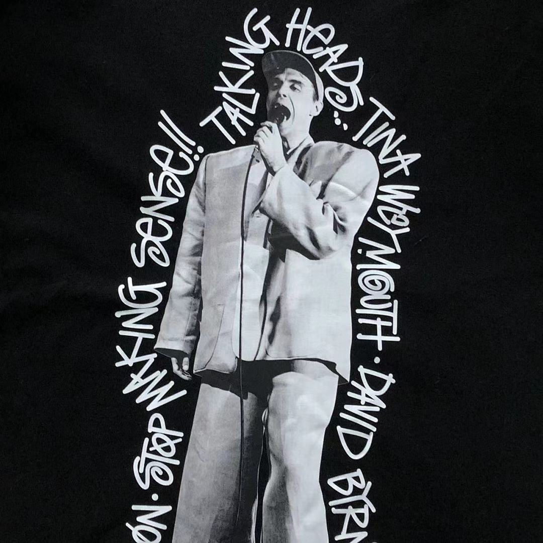 Stussy 158 STUSSY LONG SLEEVED 22041320001 (Im 170Cm 60Kg I Wear Size M In The Phot) - Image 20