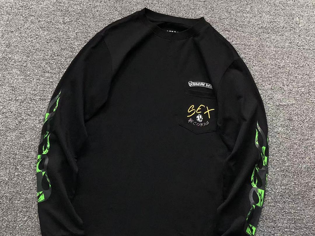 Comme des Garcons 98 C⭐⭐OME HE⭐⭐TS LONG SLEEVED 4112402144 (Im 170Cm 60Kg I Wear Size S In The Phot) - Image 11