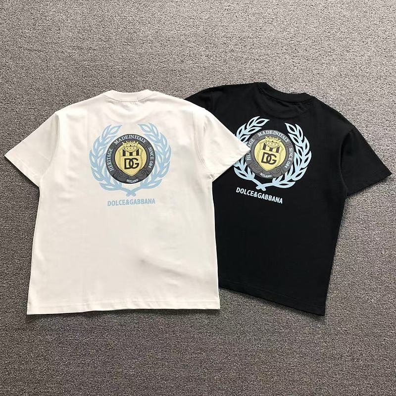 Dolce & Gabbana 125 D⭐LC⭐ GA⭐⭐A⭐A T-SHIRT 2208033415 (Im 170Cm 60Kg I Wear Size S In The Phot)