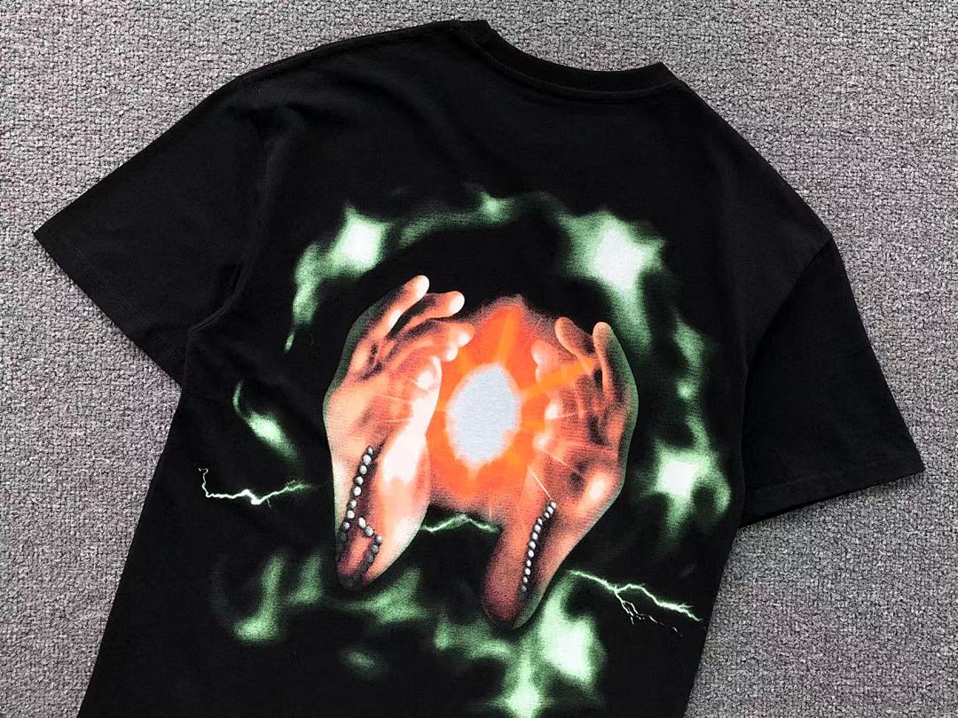 Travis Scott 78 TRAVIS SCOTT T-SHIRT 505210691 (Im 170Cm 60Kg I Wear Size S In The Phot) - Image 7