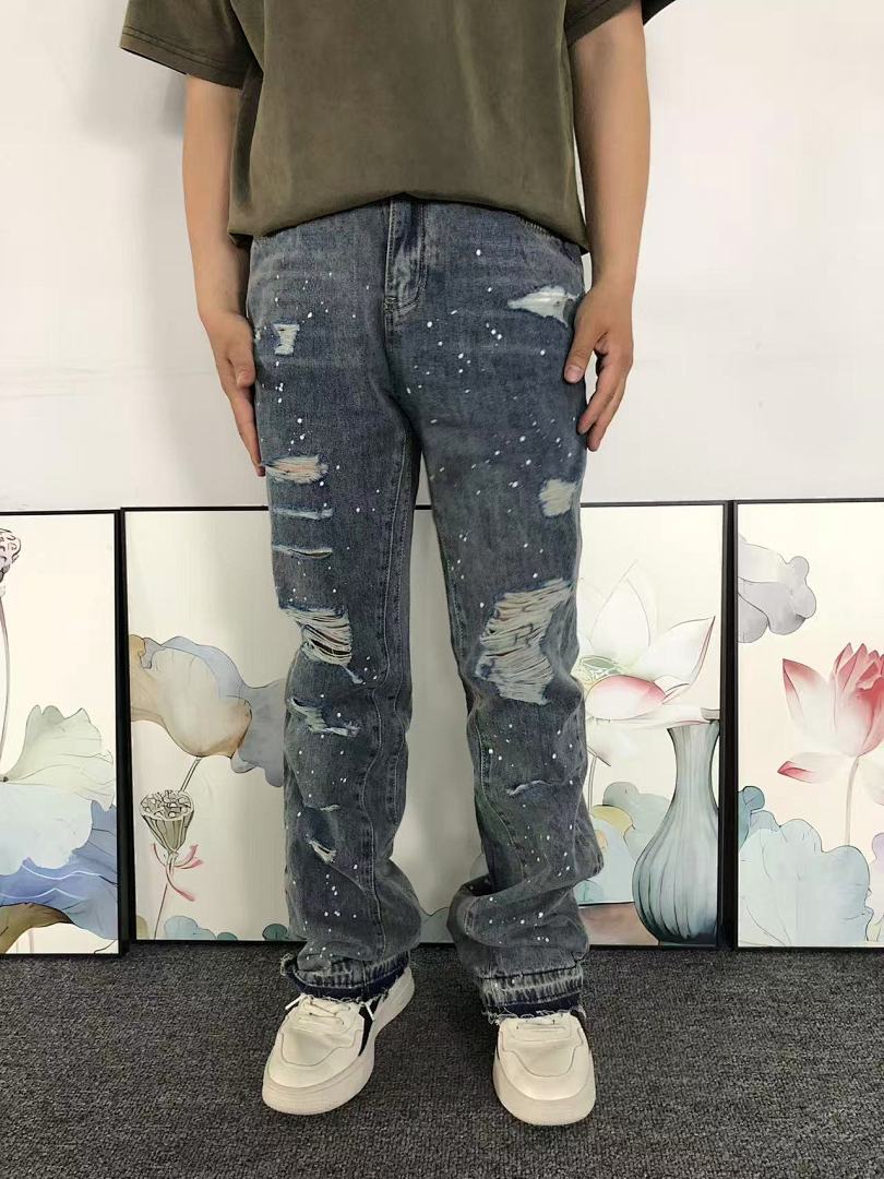 Gallery Dept 128 GALLERY DEPT TROUSERS 523162578 (Im 170Cm 60Kg I Wear Size M In The Phot) - Image 3