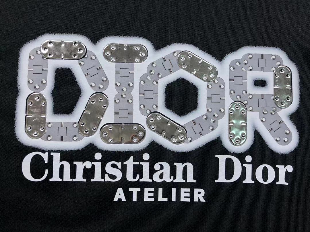Dior 115 D⭐O⭐ T-SHIRT 3201300821 (Im 170Cm 60Kg I Wear Size M In The Phot) - Image 12