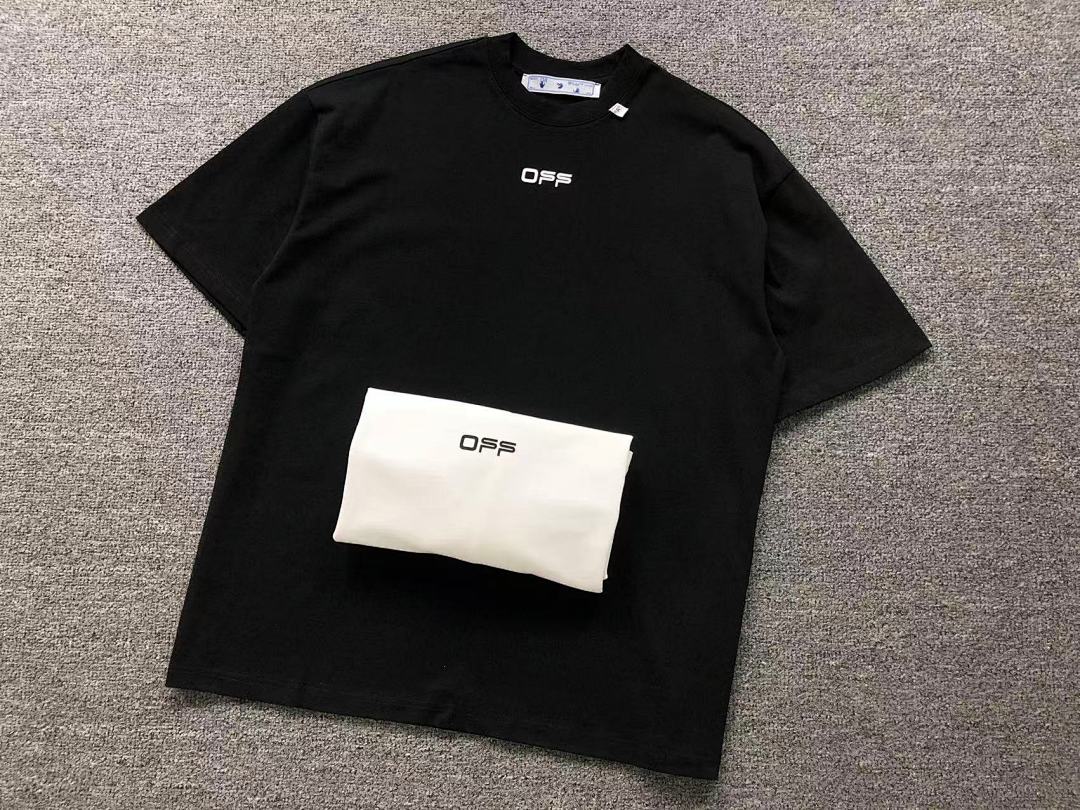 Off-White 118 OFF-WHITE T-SHIRT 4123036165 (Im 170Cm 60Kg I Wear Size S In The Phot) - Image 16