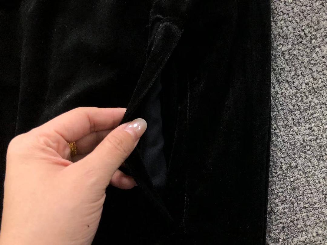 Casablanca 448 CASABLANCA HOODIE TROUSERS 52090207127 (Im 170Cm 60Kg I Wear Size XL In The Phot) - Image 17