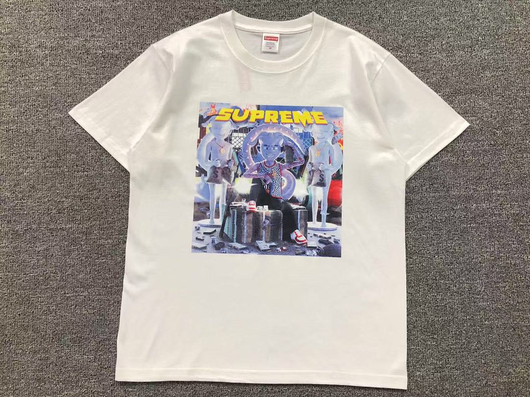Supreme 95 S⭐⭐R⭐⭐E T-SHIRT 123141002 (Im 170Cm 60Kg I Wear Size M In The Phot) - Image 16