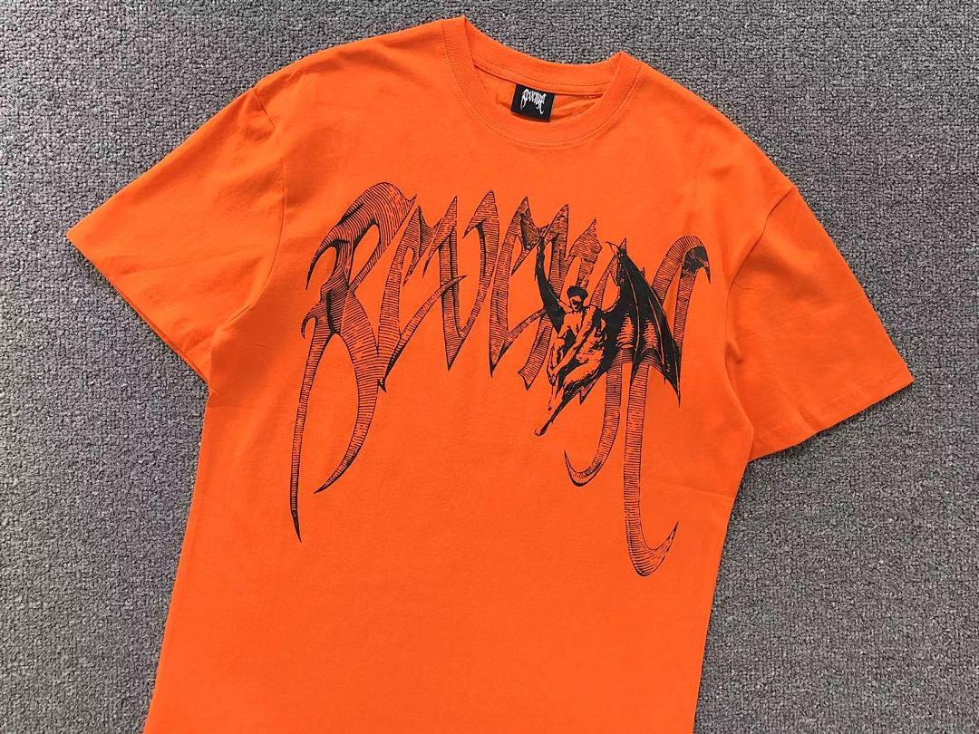 Revenge 69 REVENGE T-SHIRT 504021191 (Im 170Cm 60Kg I Wear Size S In The Phot) - Image 14