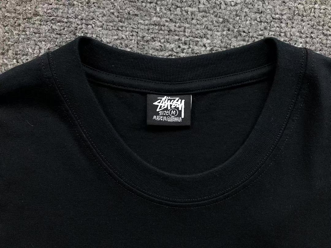 Stussy 85 STUSSY T-SHIRT 3104110931 (Im 170Cm 60Kg I Wear Size M In The Phot) - Image 21