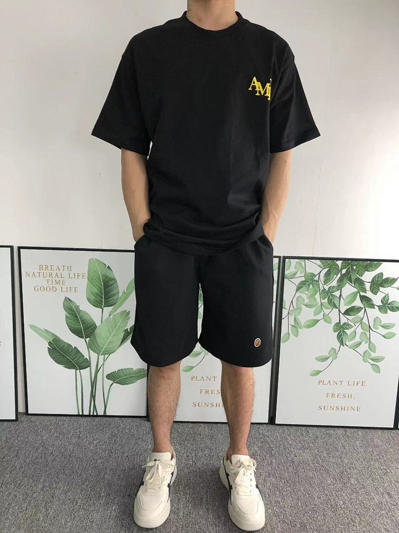 AMIRI 85 AMIRI T-SHIRT 211292176 (Im 170Cm 55Kg I Wear Size S In The Phot) - Image 3